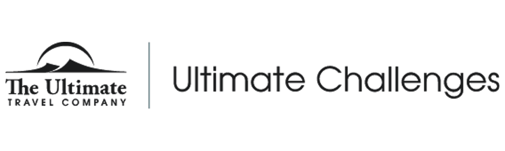 The Ultimate Travel Company | The Ultimate Family | Ultimate Challenges Logo